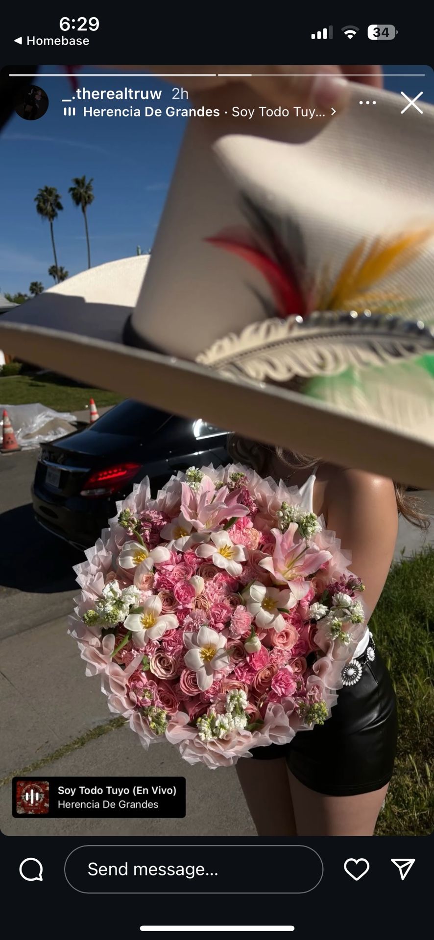 Mixed Bouquet