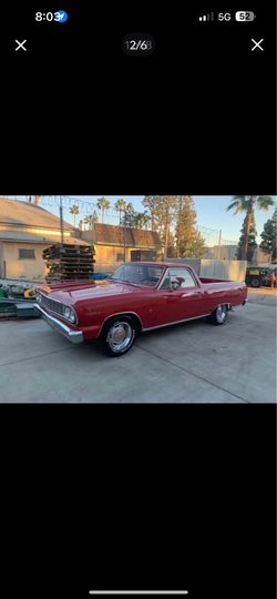 1964 El Camino