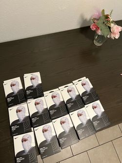Nike ski mask 25 each and I can do 20 all white