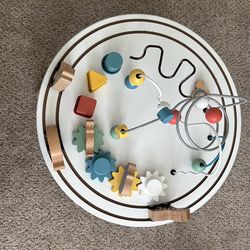 Toddler table