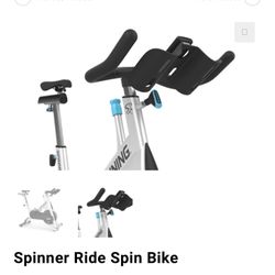 Spinning Bike New 
