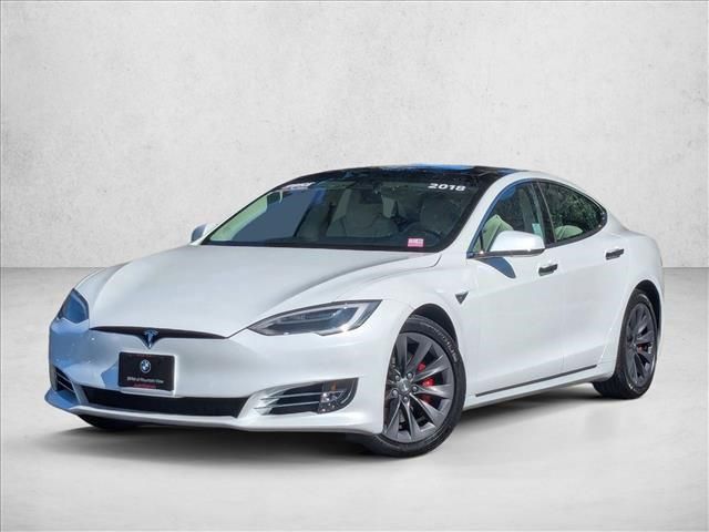 2018 Tesla Model S
