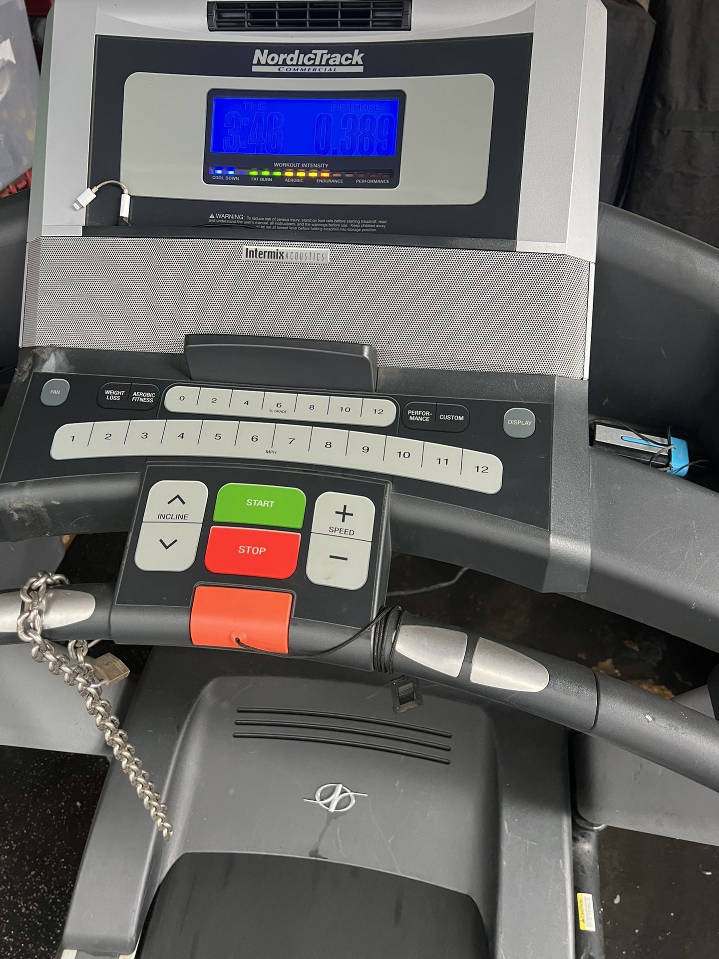 Treadmill