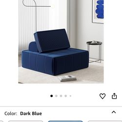 Modular Foam Loveseat New $50 