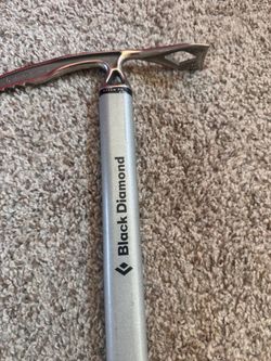 Black Diamond Raven Pro Ice Axe