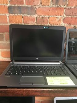 HP ProBook 430 G2 Laptop 4GB RAM 128GB SSD Win 10 Pro w/warranty & sleeve RizTech Medina. Financing available