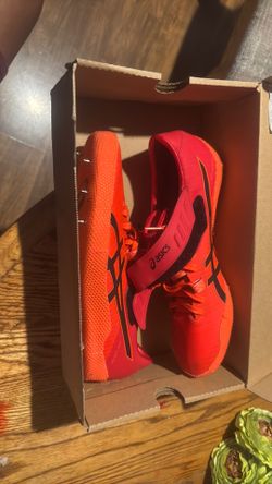 Asics High Jump Size 12