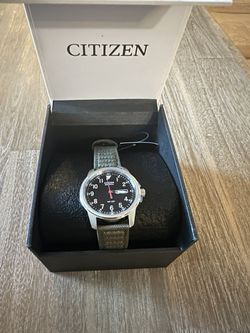 Citizen Eco Drive