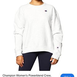 Champion classic crewneck sweatshirt