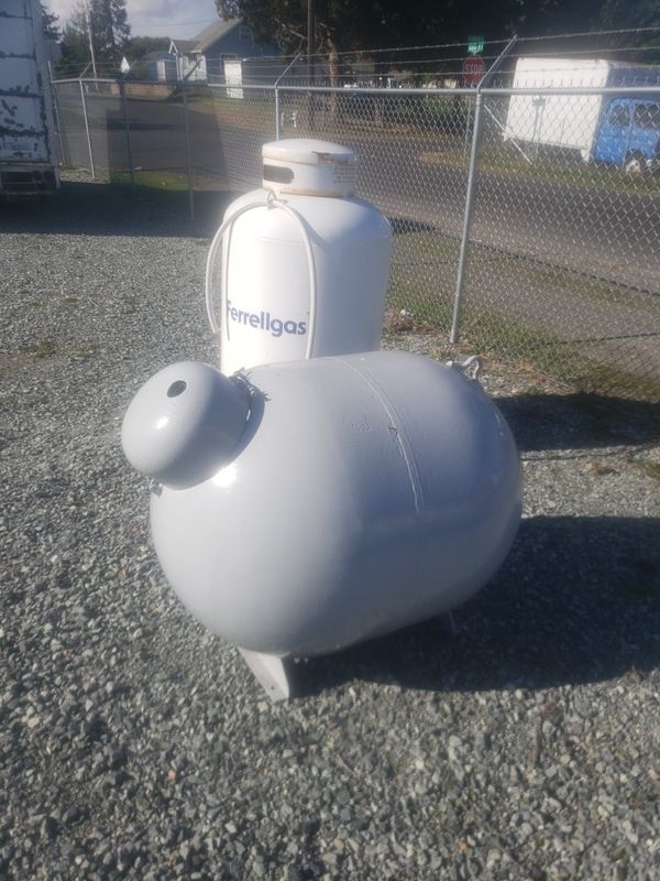 60 gal propane tank for Sale in Olympia, WA OfferUp
