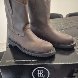 Work Boots 