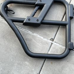 Steel Tube Doors Ford Bronco 4-door
