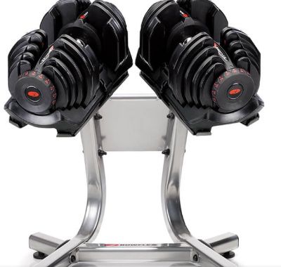 HAVE BOWFLEX 1090 LOOKING TO TRADE FORPOWERBLOCKS