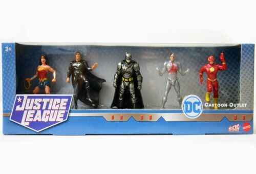 Justice League Mini Set
