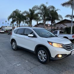 2014 Honda Crv