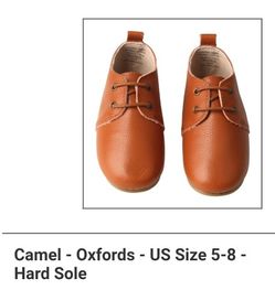 Size 5 Baby Girl Shoes 