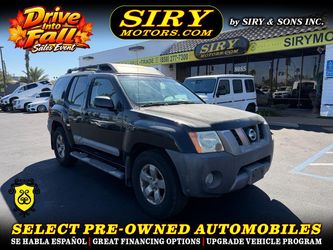 2006 Nissan Xterra