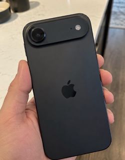 Black iPhone Air – $800
