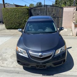 2014 Acura RDX
