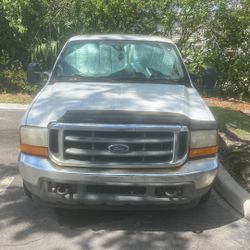 Ford F250