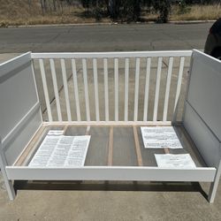 Toddler Bed Frame