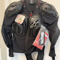 Alpinestars Youth Bionic Action Jacket