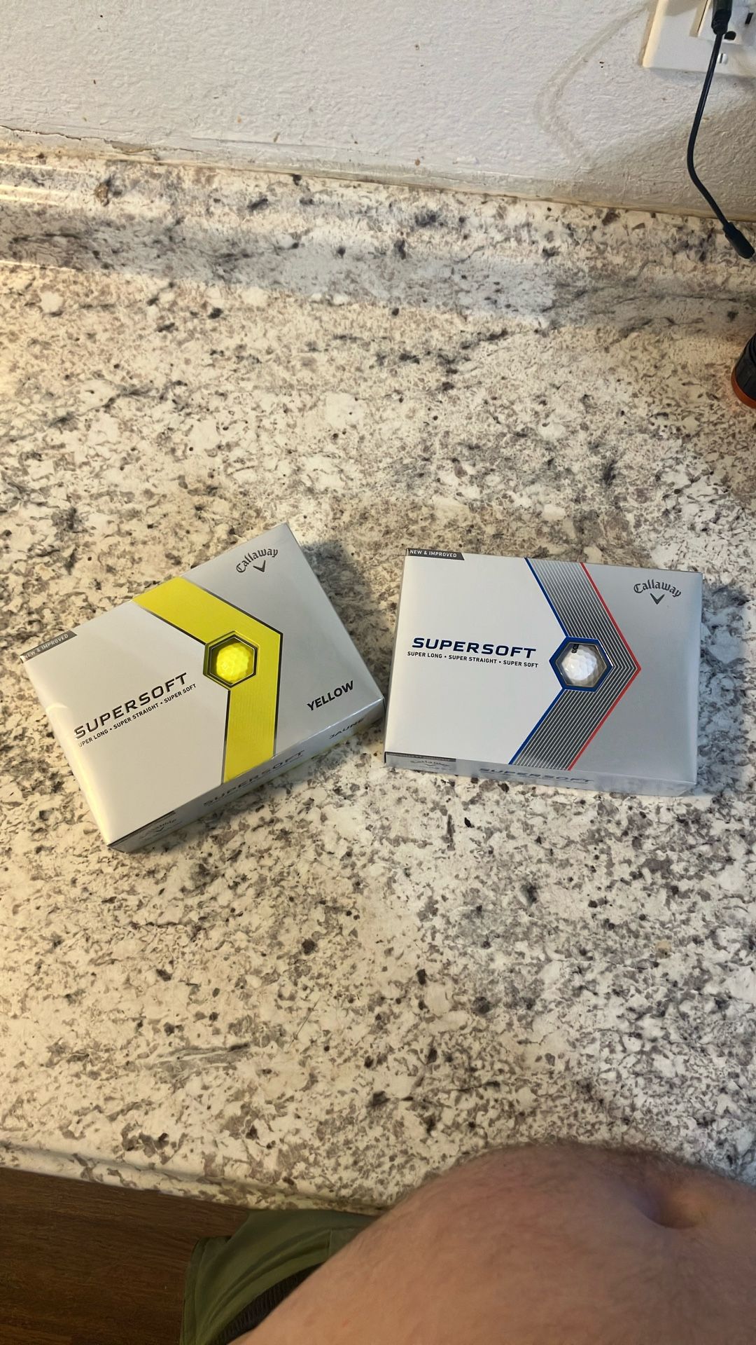 Callaway Golf Balls