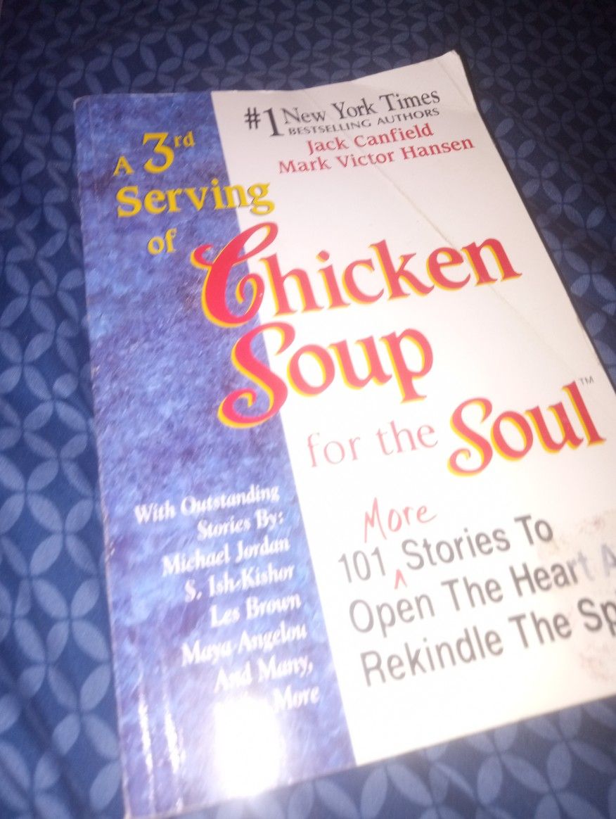Chicken Soup For the Soul