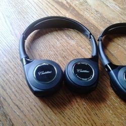 Cadillac Bluetooth Headset 