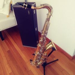 Yamaha Tenor Saxophone 