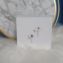 New Apple Airpods Pro 2nd Gen - 90 Days Warranty - Best Deal In Town