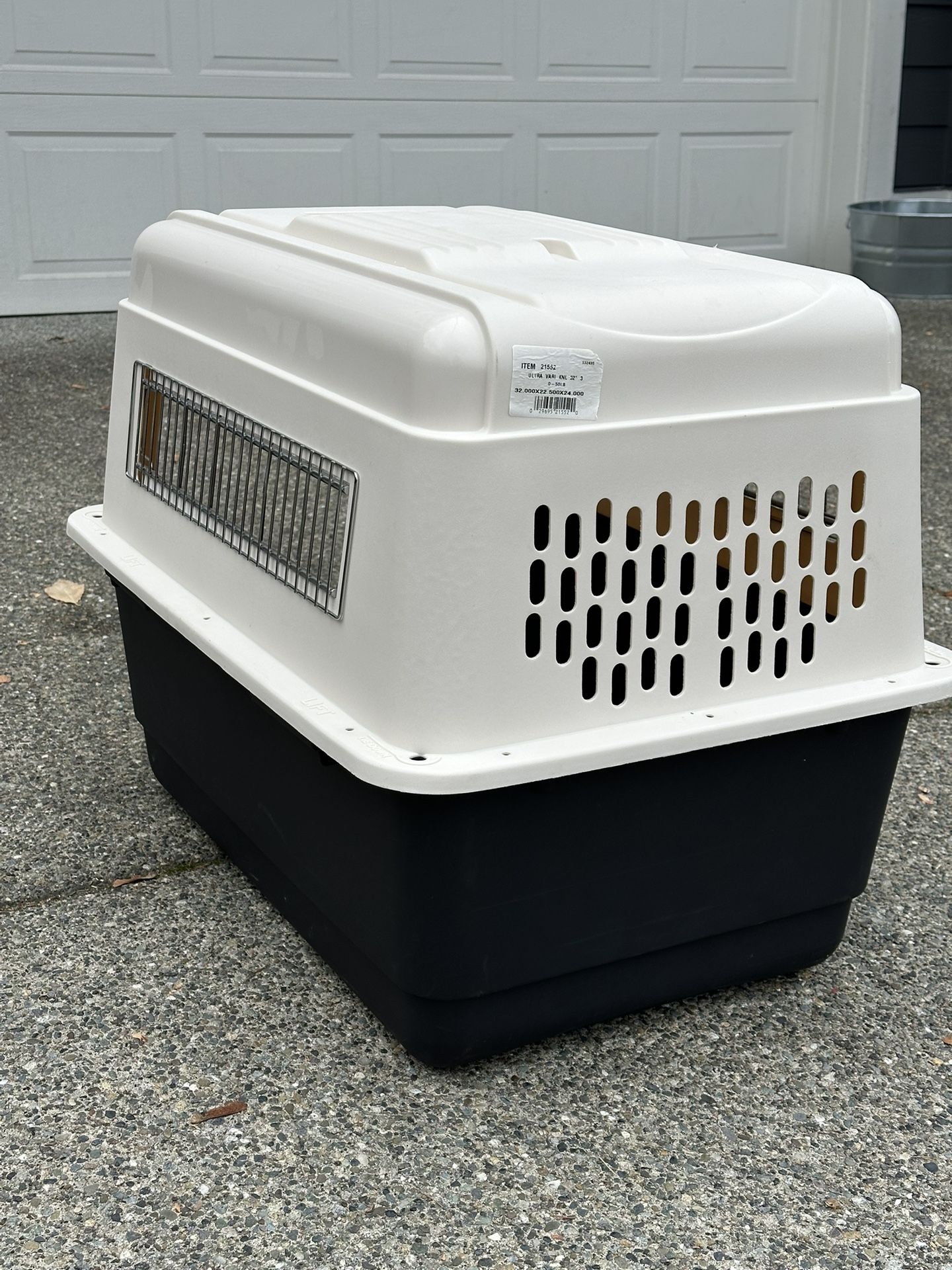 Large Dog Crate