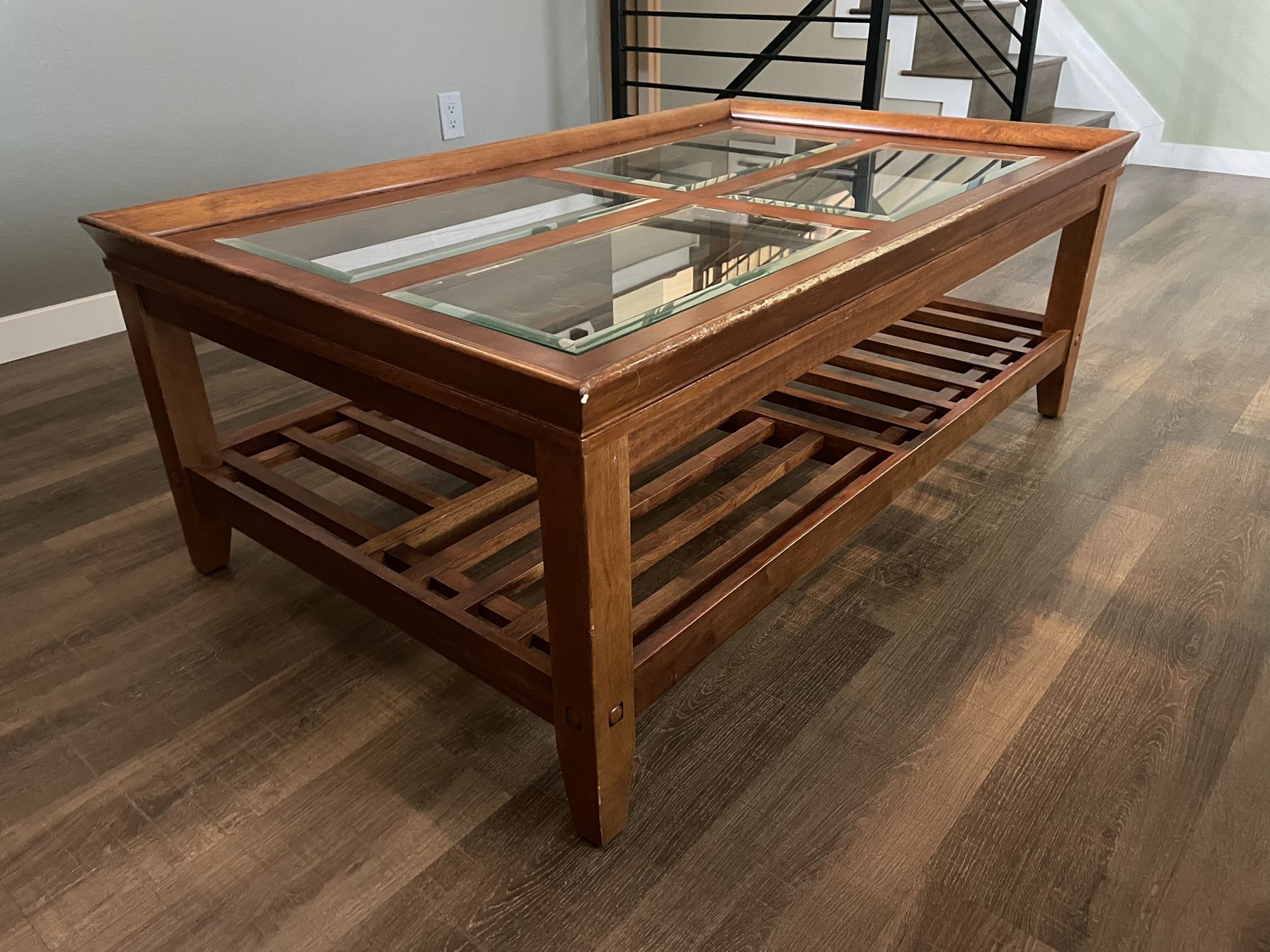 Living Room Table Set
