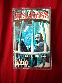 Soul on Ice [PA] by Ras Kass (Cassette, Oct-1996, Priority Records)