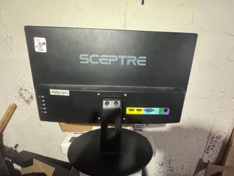 Sceptre Computer Monitor with Stand