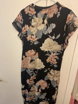 Flower dress