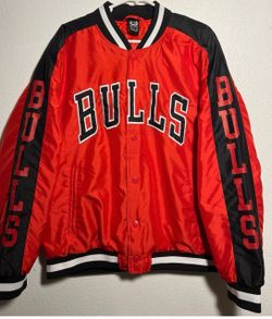 Bulls Jacket Size Large