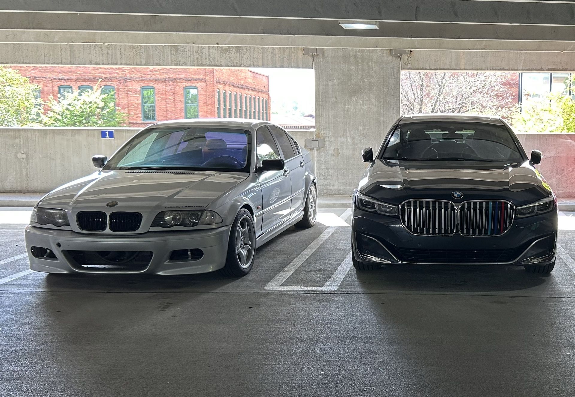 E46 330i Trade For 1(contact info removed) Silverado