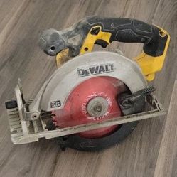Dewalt Circular Saw