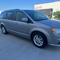 2015 Dodge Grand Caravan Clean Title 