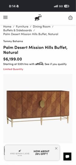 Palm Desert Mission Hills Buffet, Natural