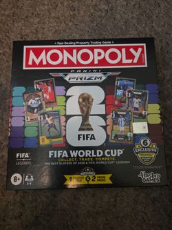 Fifa Monopoly