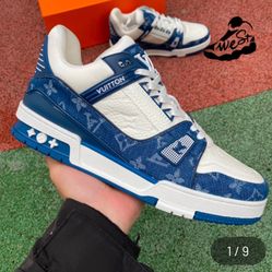 Louis Vuitton Trainer Sneaker