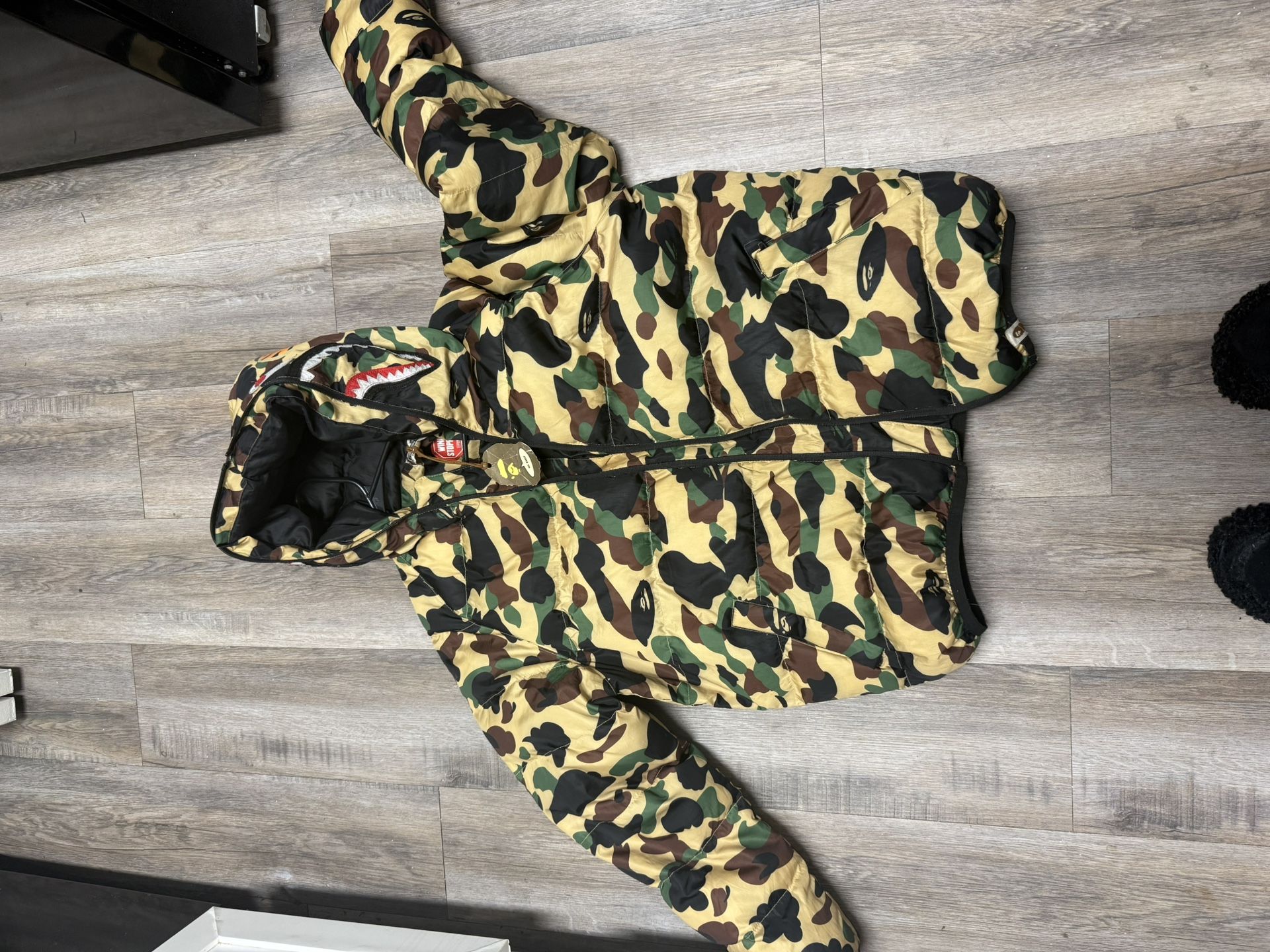 Bathing Ape Coat