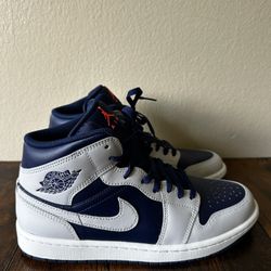 Jordan 1 Blue Void Size 9.5 Men’s
