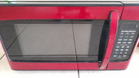 Hamilton Beach Microwave great condition