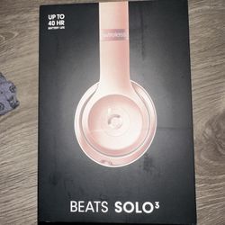 BEATS Solo 3 Wireless