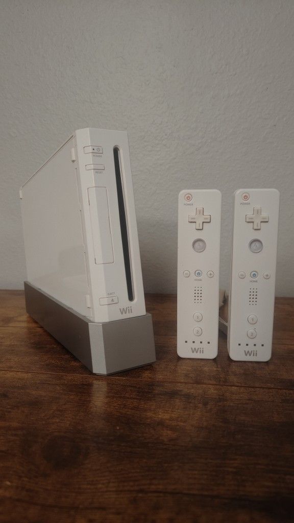 Nintendo Wii