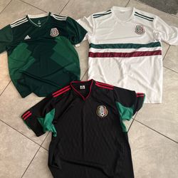 FIFA World Cup mexico soccer rep jerseys