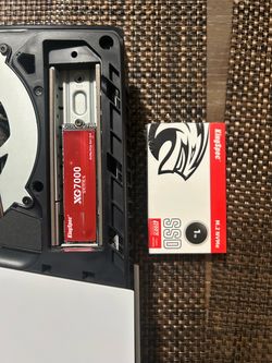 4Tb and 1Tb ssd’s